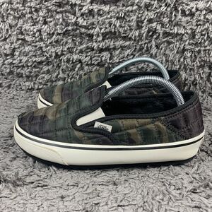 Vans Slip-Er 2 Woodland Camo Men's 6 Women's 8 Shoe Slip On Sneaker
